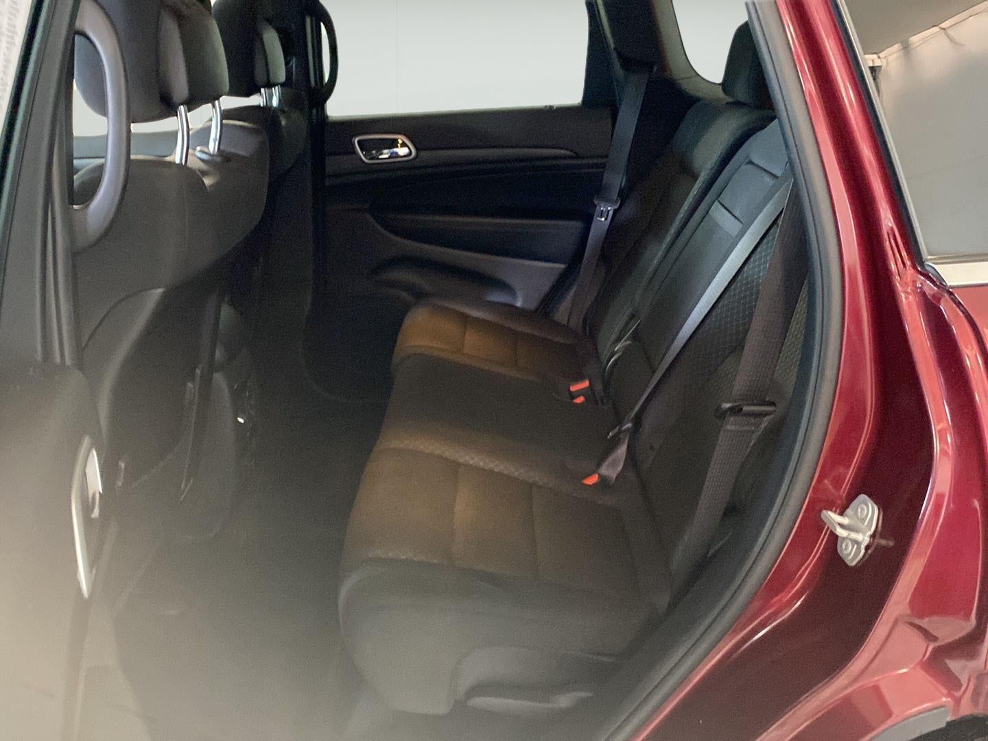 2019 Jeep Grand Cherokee Laredo E 4x4