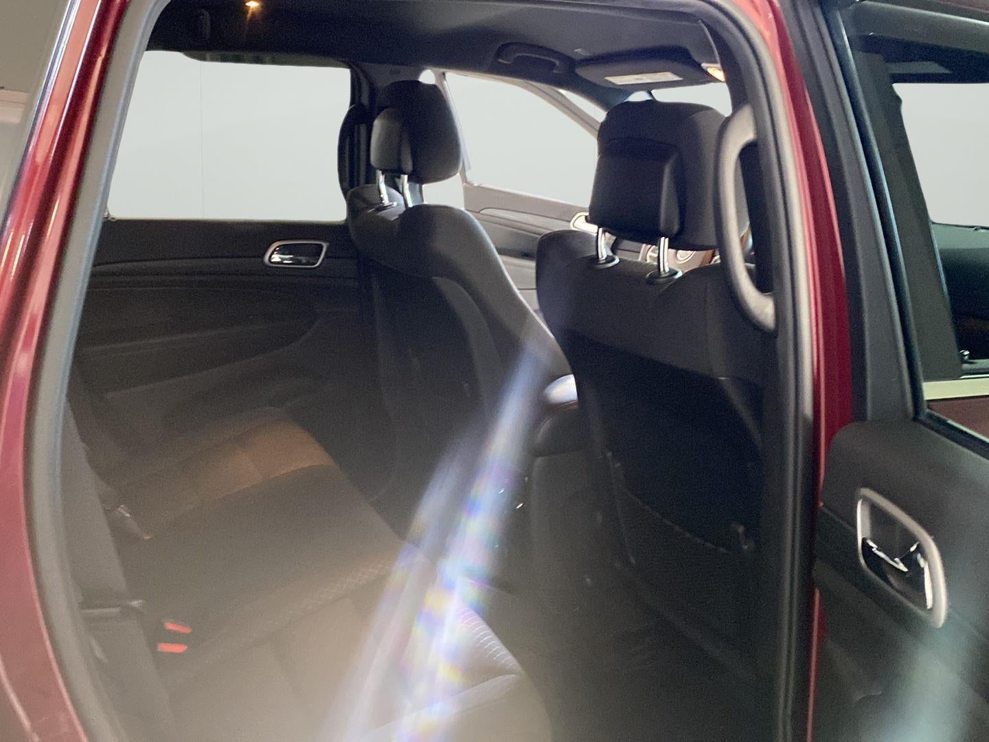 2019 Jeep Grand Cherokee Laredo E 4x4