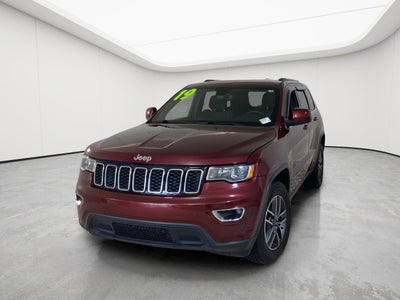 2019 Jeep Grand Cherokee Laredo E 4x4