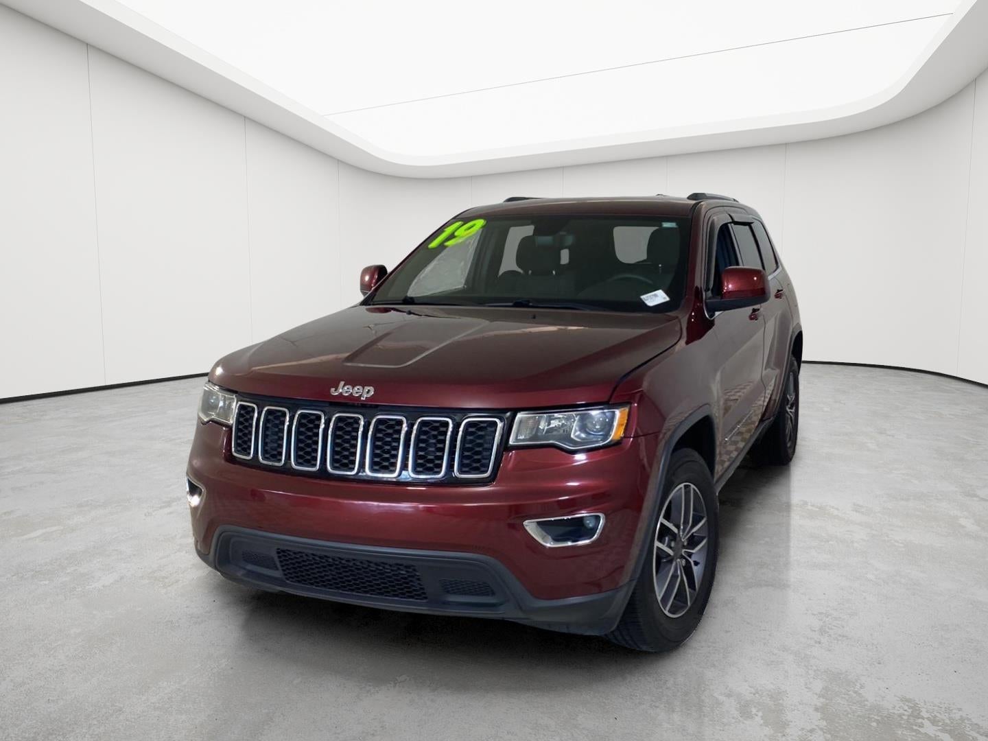 2019 Jeep Grand Cherokee Laredo E 4x4