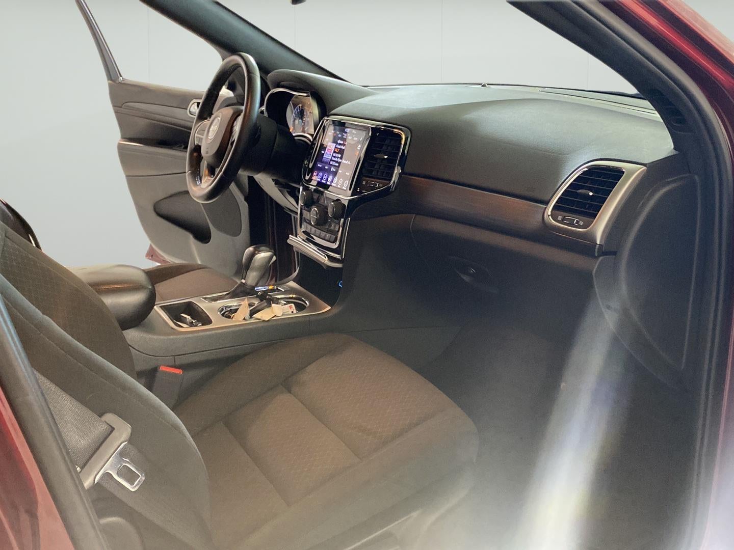 2019 Jeep Grand Cherokee Laredo E 4x4