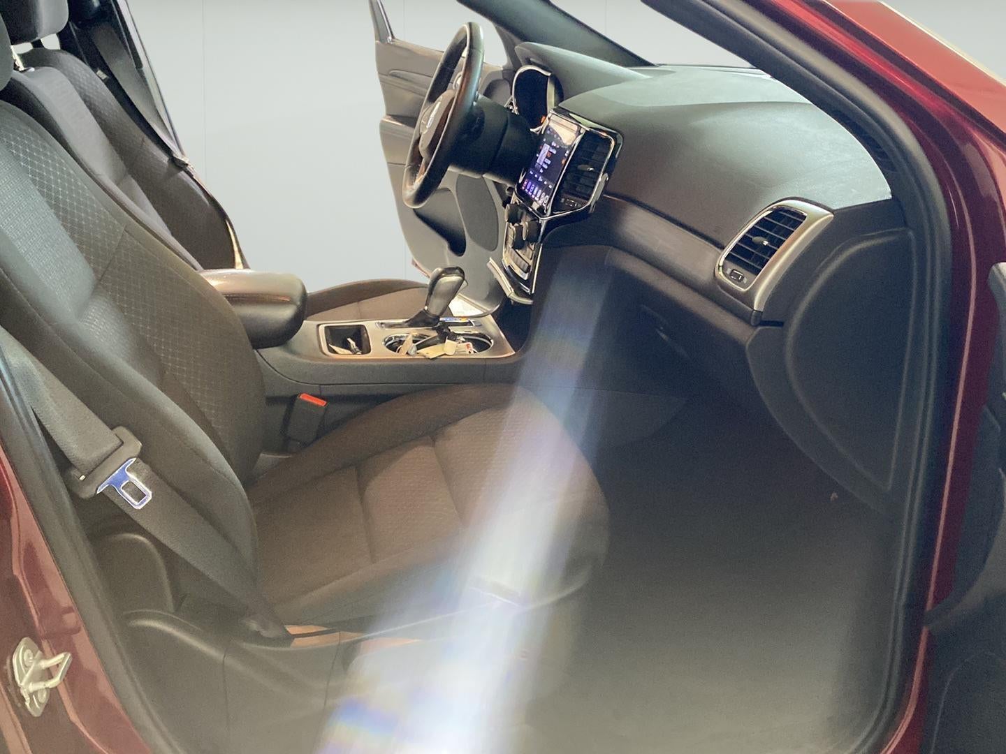 2019 Jeep Grand Cherokee Laredo E 4x4