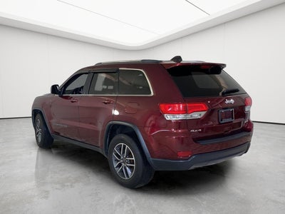 2019 Jeep Grand Cherokee Laredo E 4x4