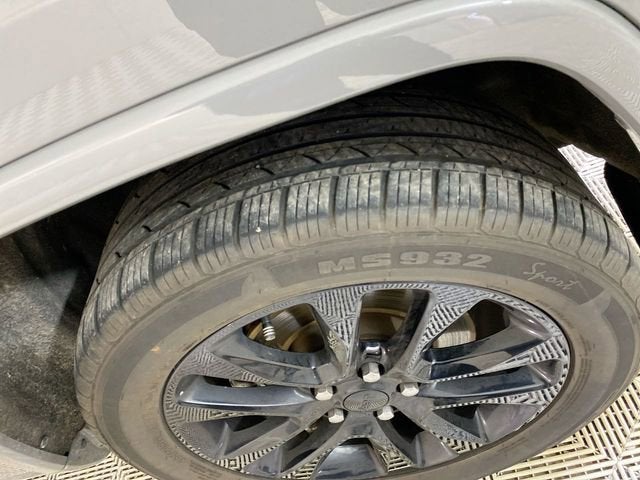 2022 Jeep Grand Cherokee WK Laredo X