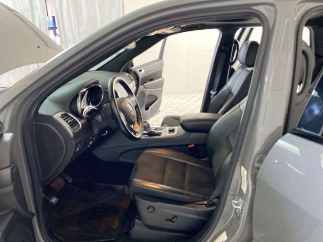 2022 Jeep Grand Cherokee WK Laredo X