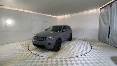 2022 Jeep Grand Cherokee WK Laredo X