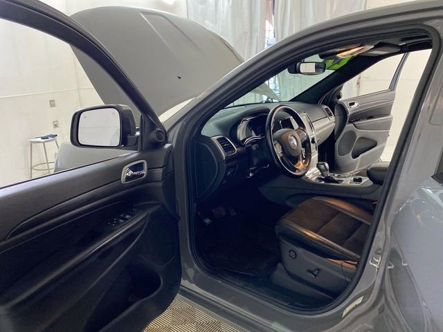 2022 Jeep Grand Cherokee WK Laredo X