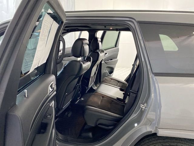 2022 Jeep Grand Cherokee WK Laredo X