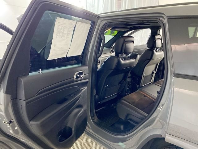 2022 Jeep Grand Cherokee WK Laredo X