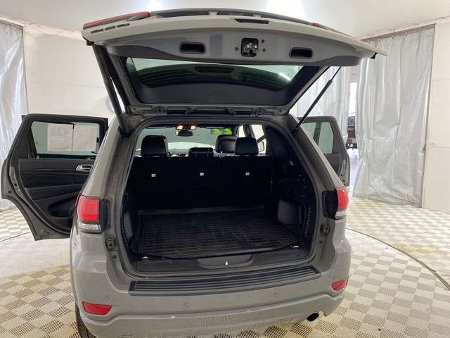 2022 Jeep Grand Cherokee WK Laredo X