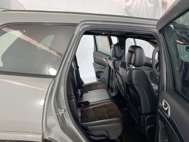 2022 Jeep Grand Cherokee WK Laredo X