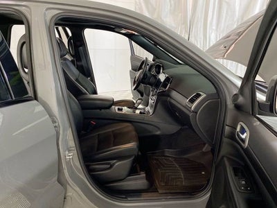 2022 Jeep Grand Cherokee WK Laredo X