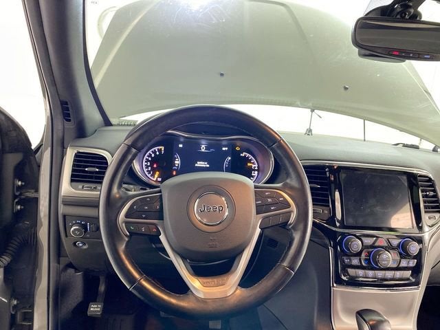 2022 Jeep Grand Cherokee WK Laredo X