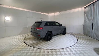 2022 Jeep Grand Cherokee WK Laredo X