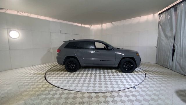 2022 Jeep Grand Cherokee WK Laredo X