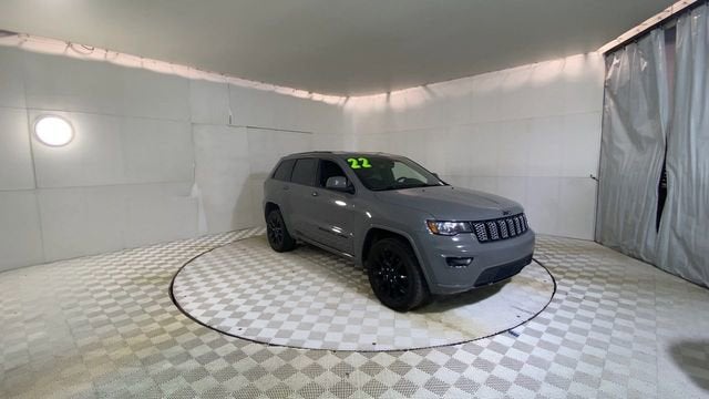 2022 Jeep Grand Cherokee WK Laredo X