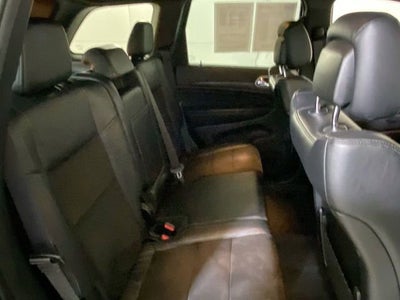 2022 Jeep Grand Cherokee WK Laredo X