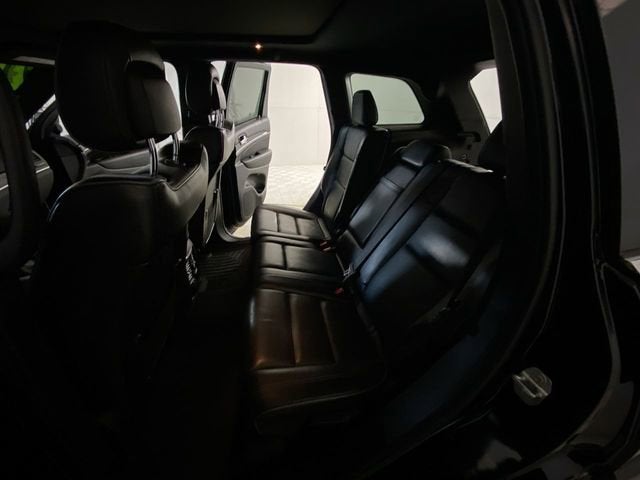 2020 Jeep Grand Cherokee Overland
