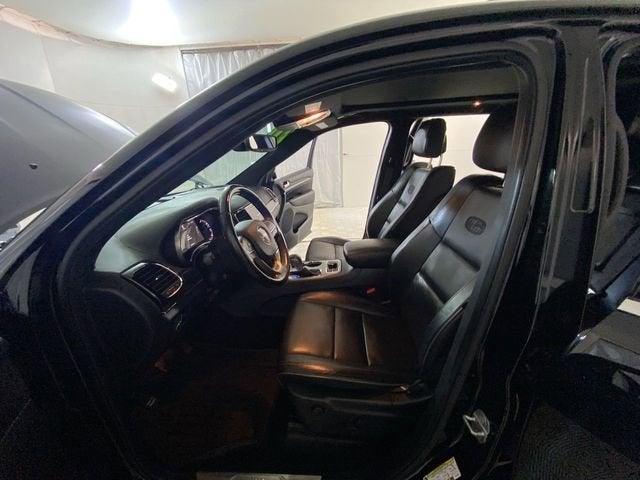 2020 Jeep Grand Cherokee Overland