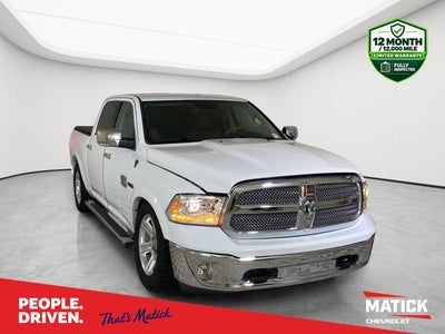 2016 RAM 1500 Longhorn