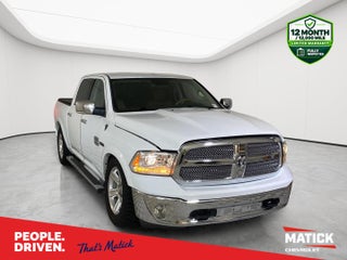 2016 RAM 1500 Longhorn