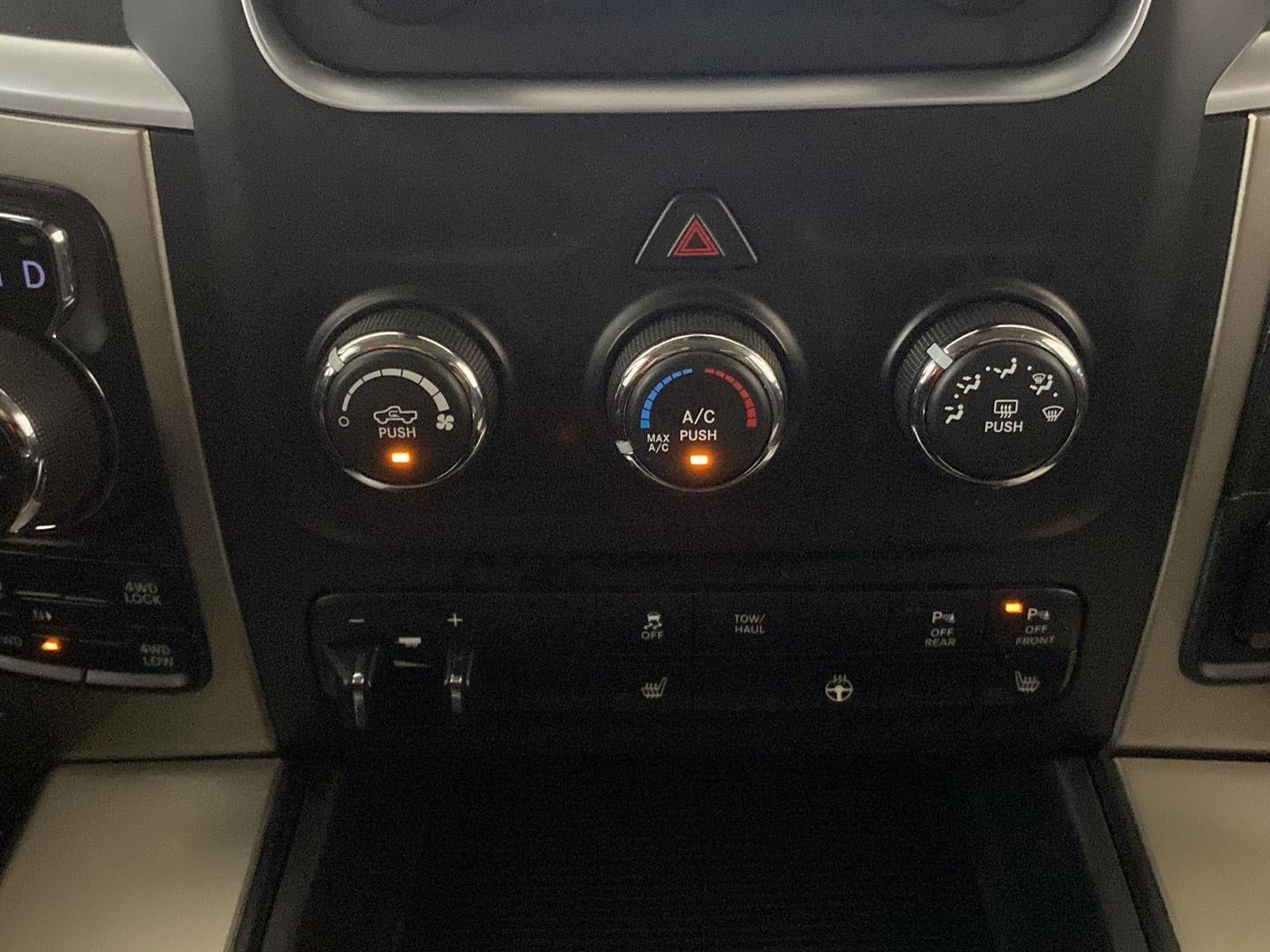 2014 RAM 1500 Big Horn