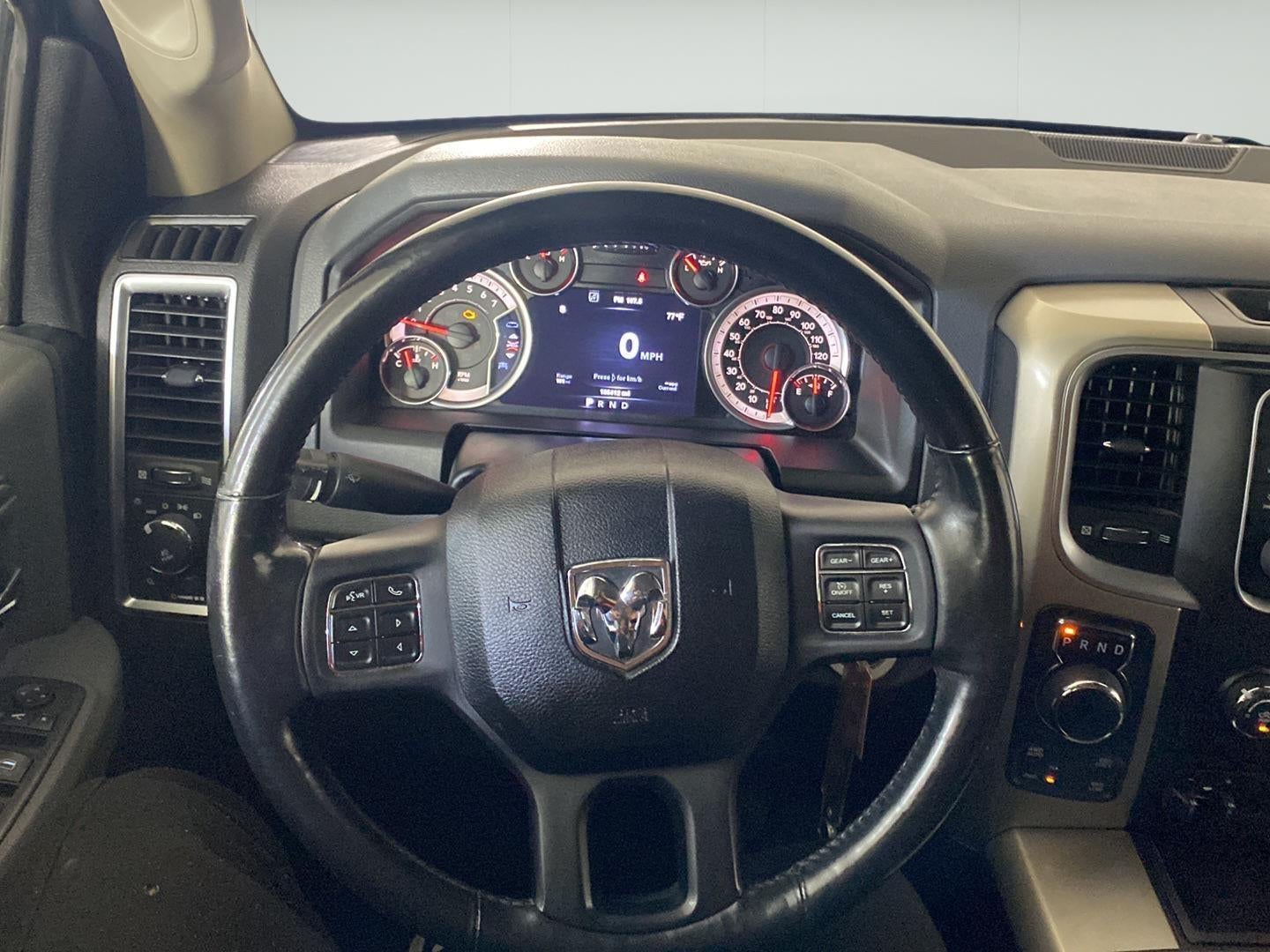 2014 RAM 1500 Big Horn