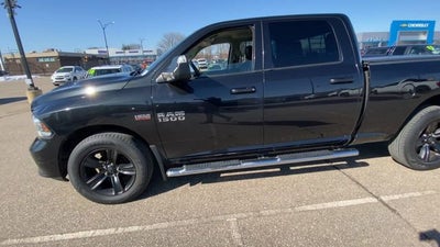 2016 RAM 1500 Sport