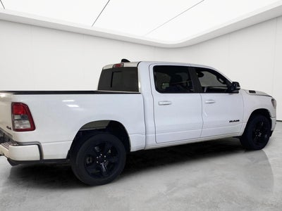 2021 RAM 1500 Big Horn Crew Cab 4x4 5'7" Box