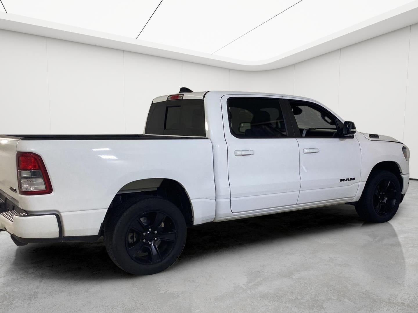 2021 RAM 1500 Big Horn Crew Cab 4x4 5'7" Box