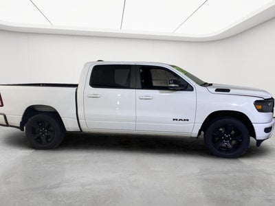 2021 RAM 1500 Big Horn Crew Cab 4x4 5'7" Box