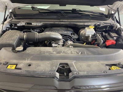 2021 RAM 1500 Big Horn Crew Cab 4x4 5'7" Box