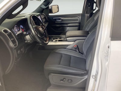 2021 RAM 1500 Big Horn Crew Cab 4x4 5'7" Box