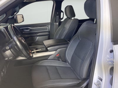 2021 RAM 1500 Big Horn Crew Cab 4x4 5'7" Box