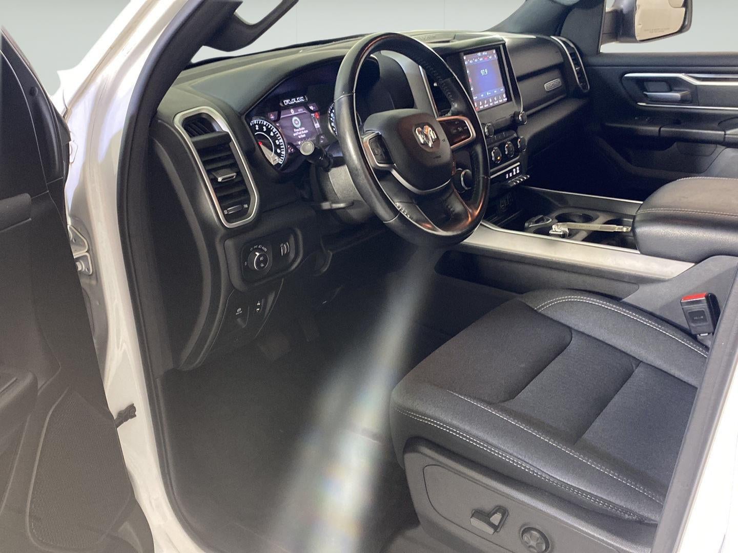 2021 RAM 1500 Big Horn Crew Cab 4x4 5'7" Box