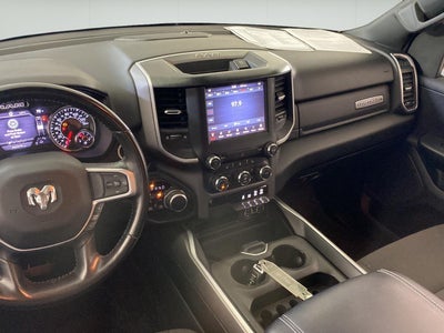 2021 RAM 1500 Big Horn Crew Cab 4x4 5'7" Box