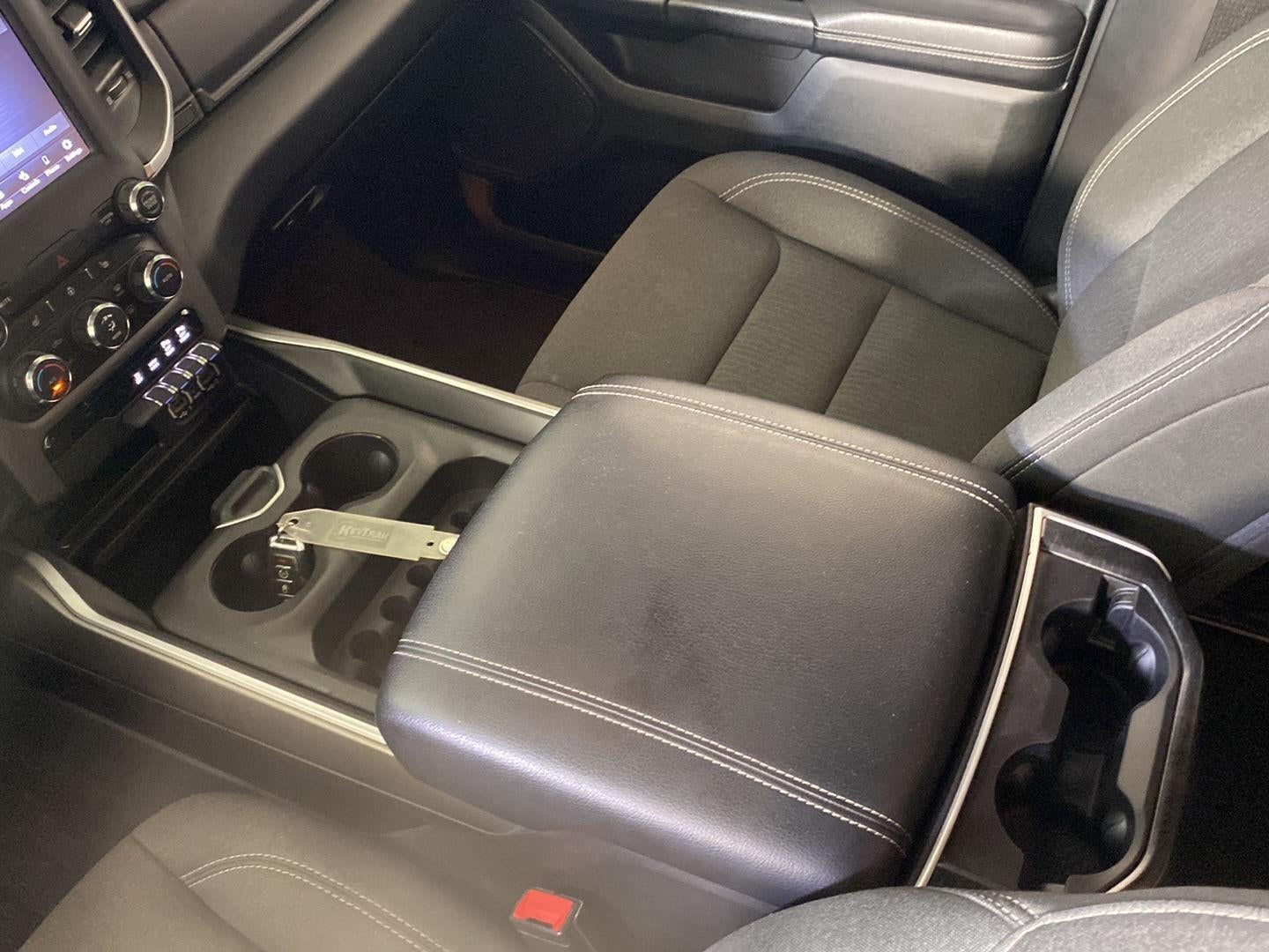2021 RAM 1500 Big Horn Crew Cab 4x4 5'7" Box