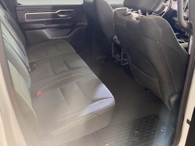 2021 RAM 1500 Big Horn Crew Cab 4x4 5'7" Box