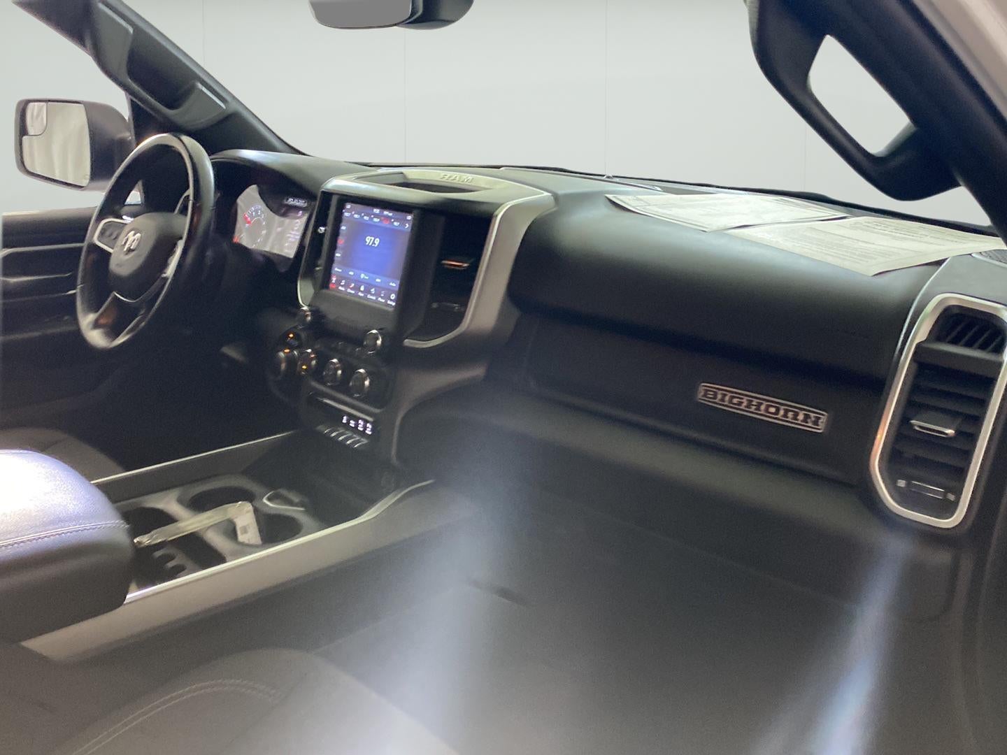 2021 RAM 1500 Big Horn Crew Cab 4x4 5'7" Box