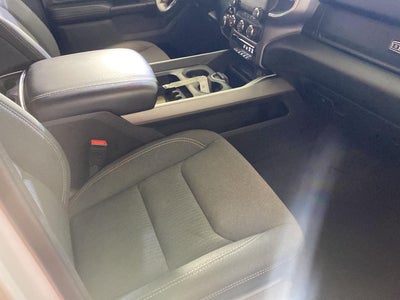 2021 RAM 1500 Big Horn Crew Cab 4x4 5'7" Box