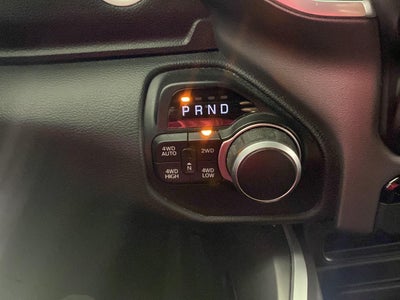 2021 RAM 1500 Big Horn Crew Cab 4x4 5'7" Box