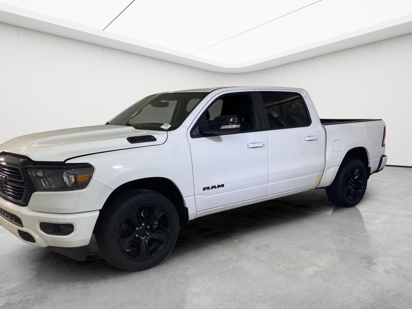 2021 RAM 1500 Big Horn Crew Cab 4x4 5'7" Box