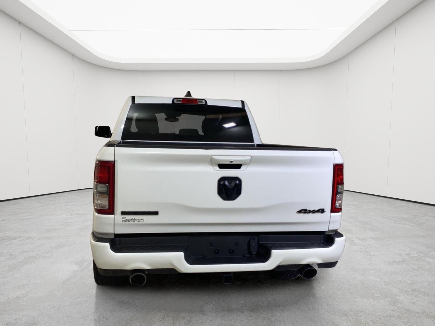 2021 RAM 1500 Big Horn Crew Cab 4x4 5'7" Box