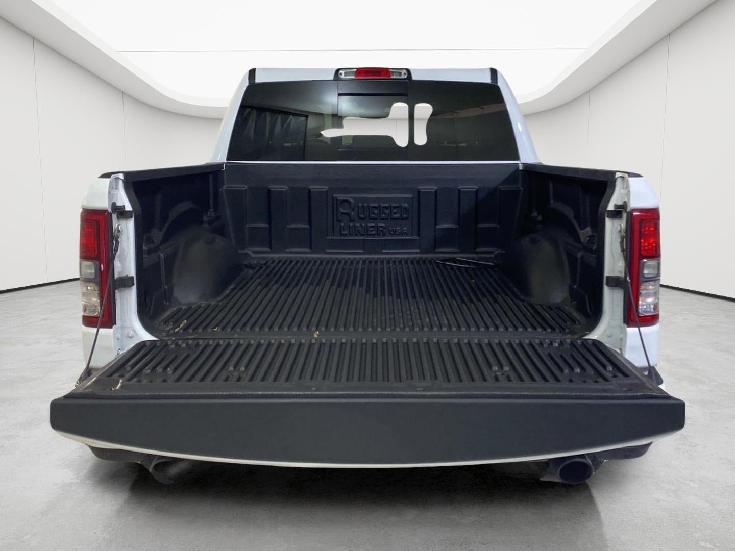 2021 RAM 1500 Big Horn Crew Cab 4x4 5'7" Box