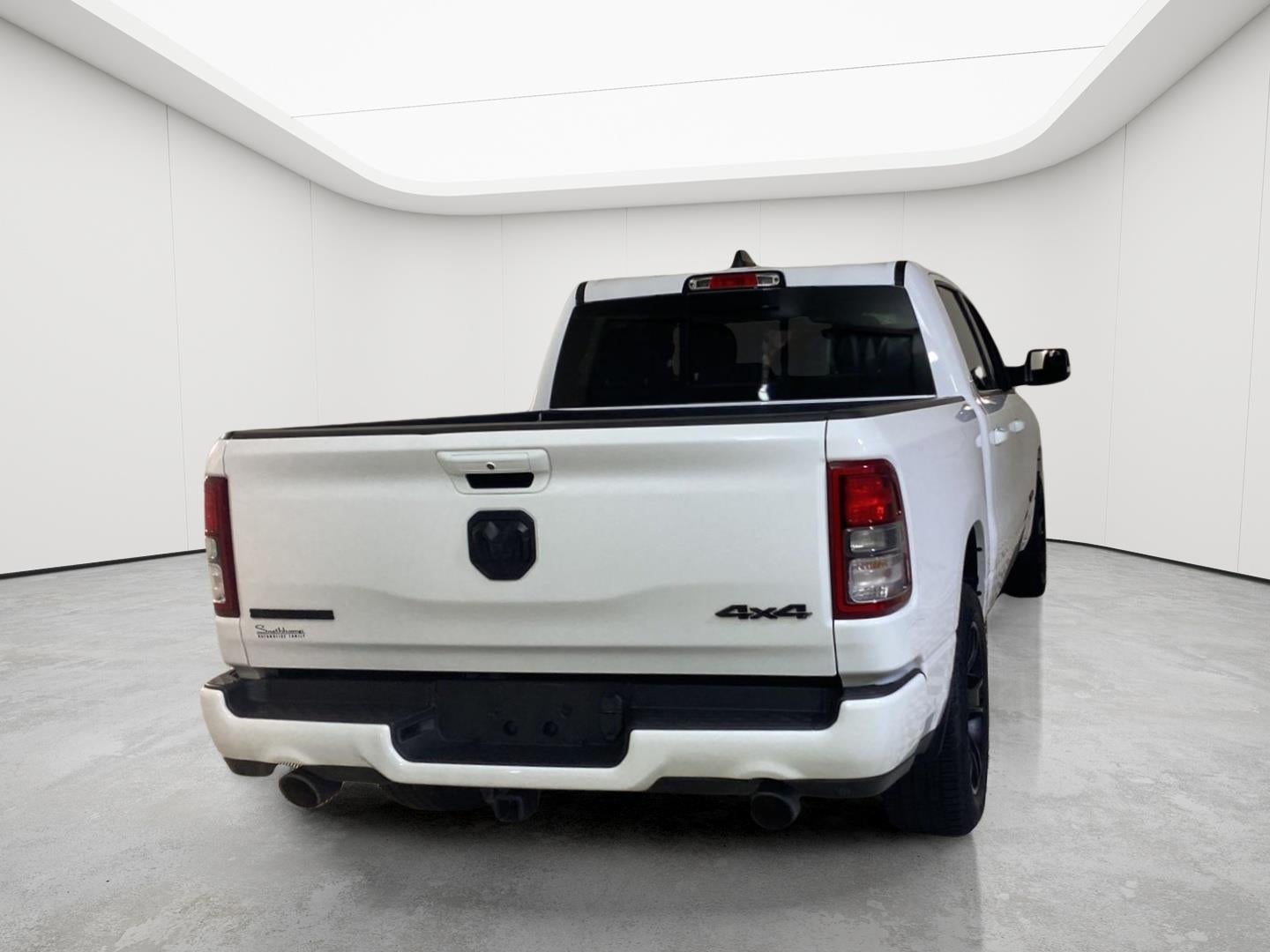 2021 RAM 1500 Big Horn Crew Cab 4x4 5'7" Box