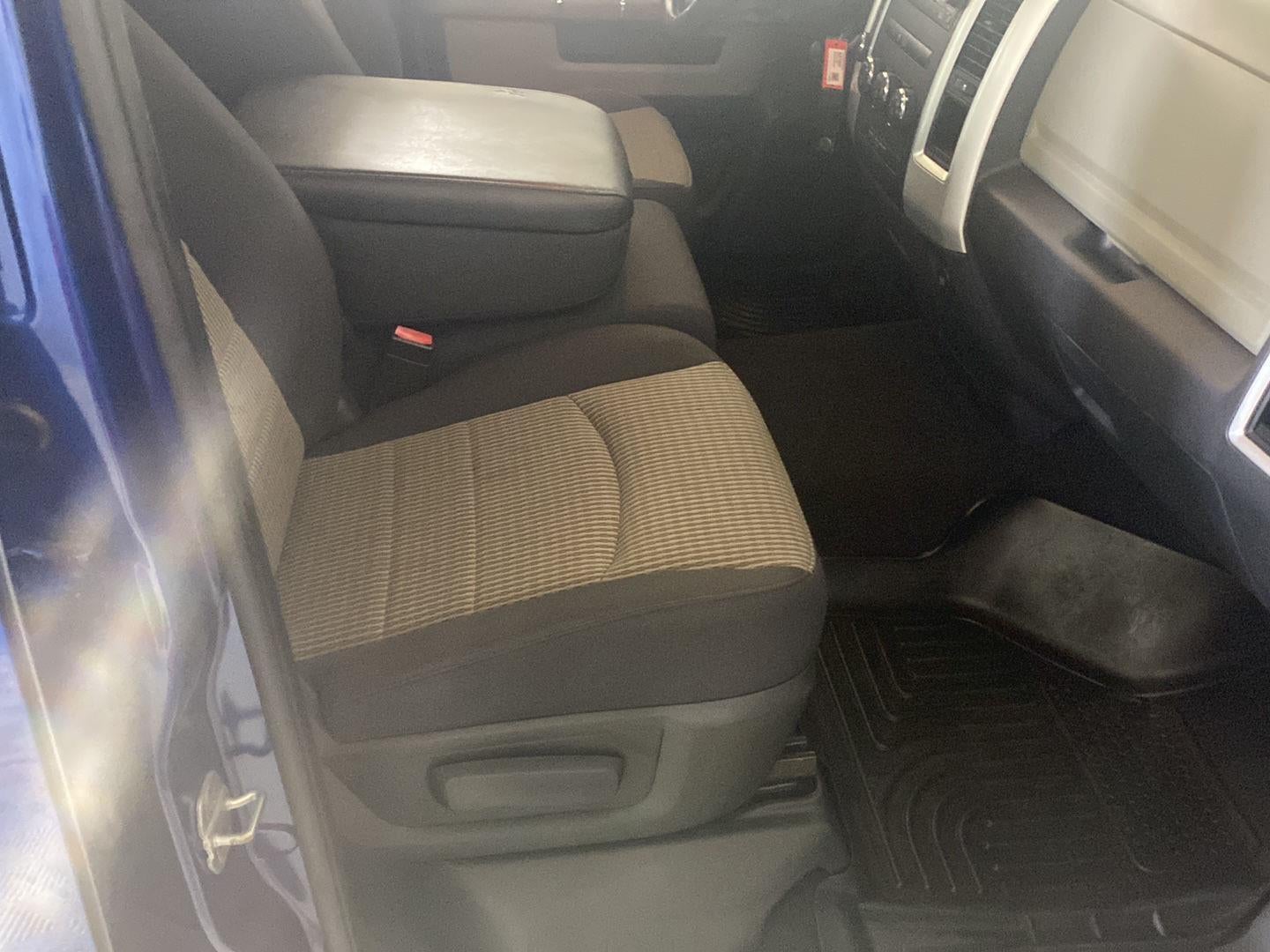 2011 RAM 1500 Big Horn