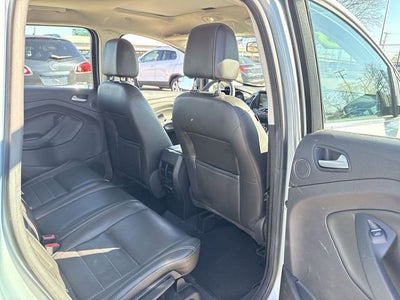 2013 Ford C-Max Hybrid SEL