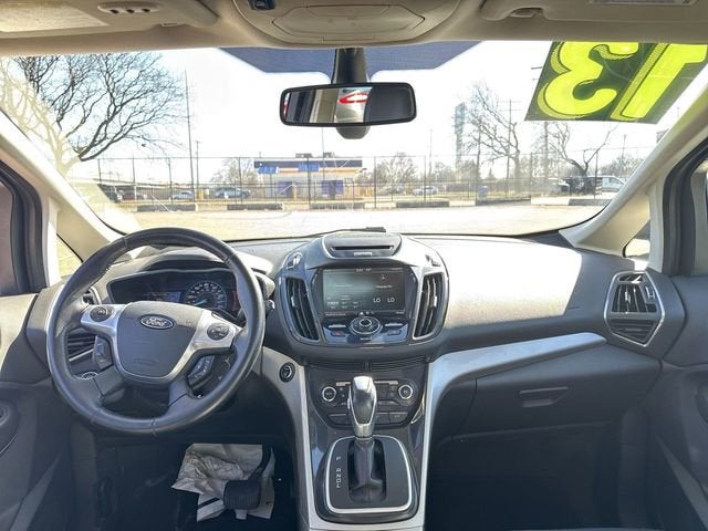2013 Ford C-Max Hybrid SEL