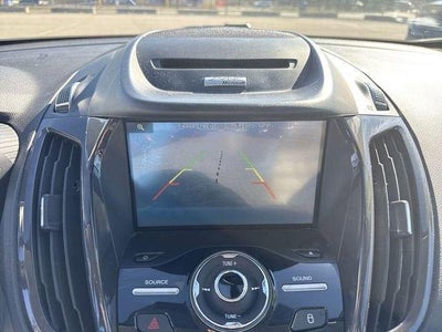 2013 Ford C-Max Hybrid SEL