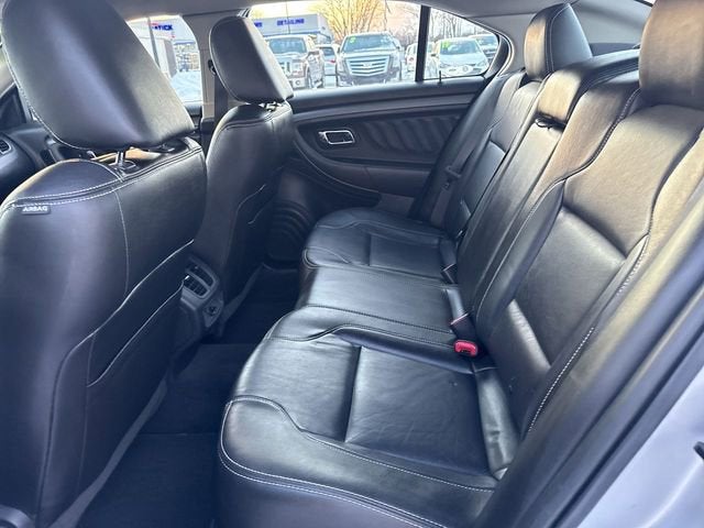 2010 Ford Taurus SEL